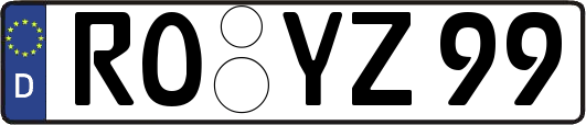RO-YZ99