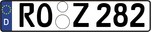 RO-Z282