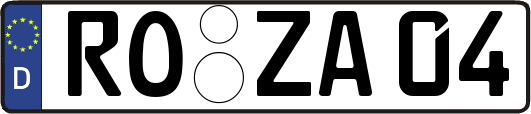 RO-ZA04
