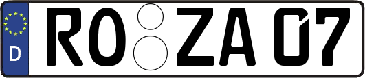 RO-ZA07