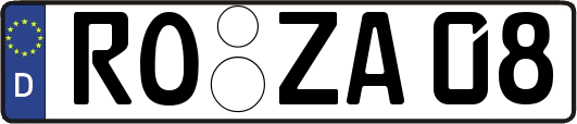 RO-ZA08