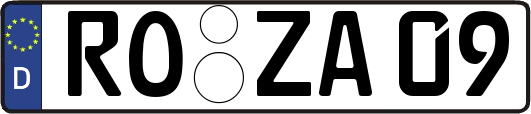 RO-ZA09