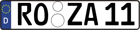 RO-ZA11