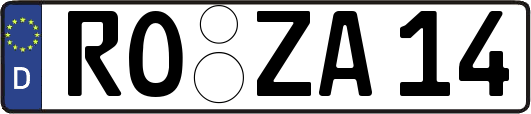 RO-ZA14