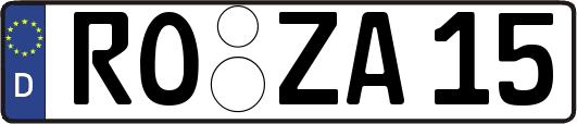 RO-ZA15