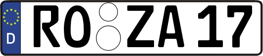 RO-ZA17