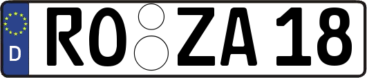 RO-ZA18