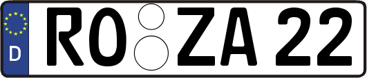 RO-ZA22