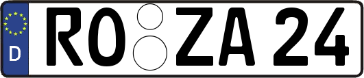 RO-ZA24