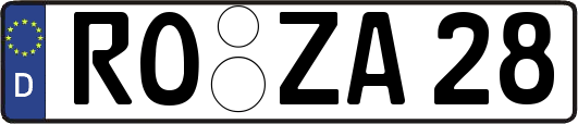 RO-ZA28