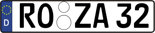 RO-ZA32