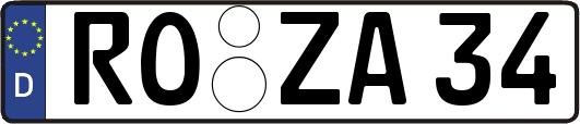 RO-ZA34
