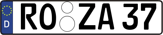 RO-ZA37