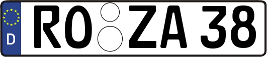 RO-ZA38