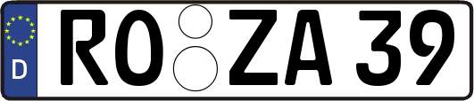 RO-ZA39
