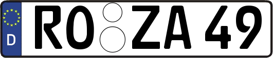 RO-ZA49