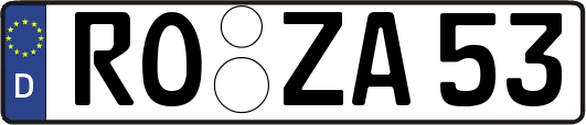 RO-ZA53