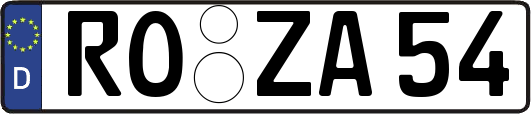 RO-ZA54