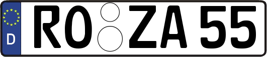 RO-ZA55