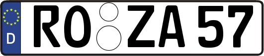 RO-ZA57