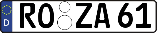RO-ZA61