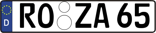 RO-ZA65