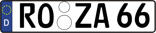 RO-ZA66