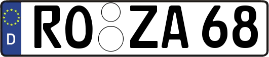RO-ZA68