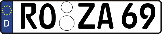 RO-ZA69