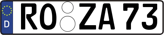 RO-ZA73