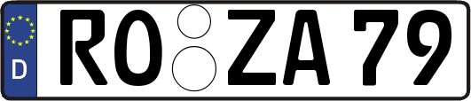 RO-ZA79