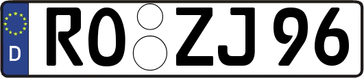 RO-ZJ96