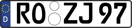 RO-ZJ97