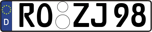 RO-ZJ98