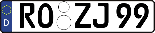 RO-ZJ99