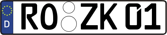 RO-ZK01