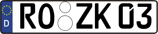 RO-ZK03