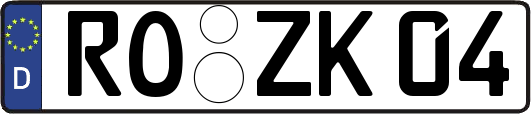 RO-ZK04