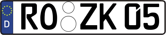 RO-ZK05