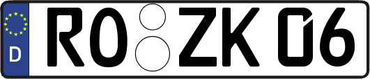 RO-ZK06