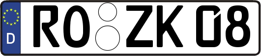 RO-ZK08