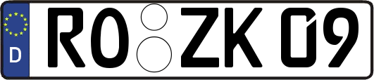 RO-ZK09