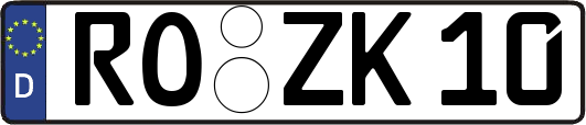RO-ZK10