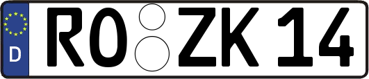 RO-ZK14