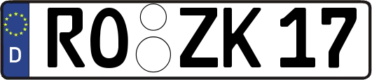 RO-ZK17