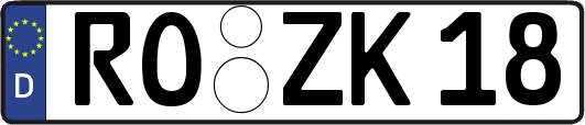 RO-ZK18