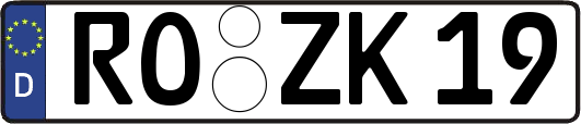 RO-ZK19