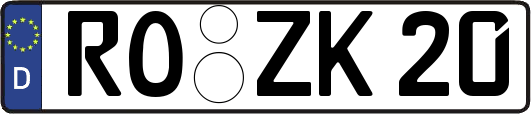 RO-ZK20