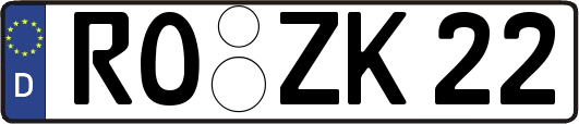 RO-ZK22