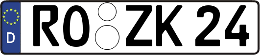 RO-ZK24